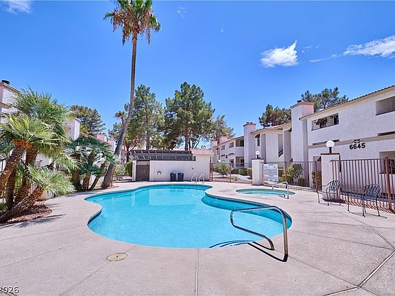 2nd image of 6659 W Tropicana Ave Unit 203