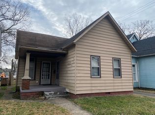 725 Chestnut St, Columbus, IN 47201