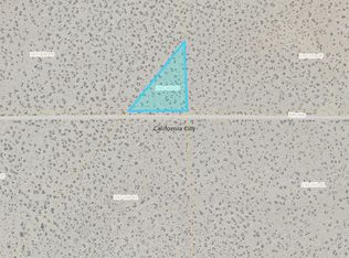 Tufts Ave, California City, CA 93505