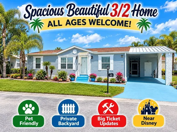512 Key West Ave #117, Davenport, FL 33897