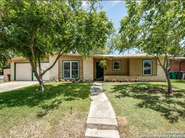 1335 VIEWRIDGE DR, San Antonio, TX 78213