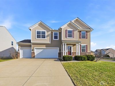 1842 Greentree Meadows Dr, Lebanon, OH, 45036