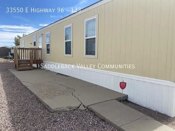 33550 E State Highway 96 Lot 123, Pueblo, CO 81001