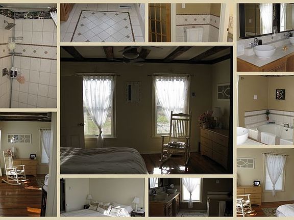 The Downstairs Master Suite