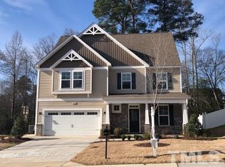 3417 Grosbeak Way, Raleigh, NC 27616