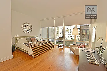 Rented by New York Residence