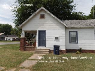 424 1/2 S Johnston St, Ada, OK 74820
