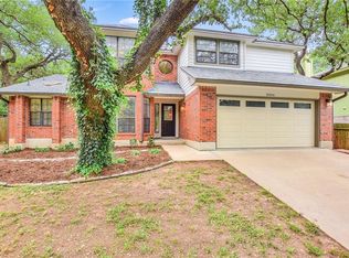 8006 Bounty Trl, Austin, TX 78749