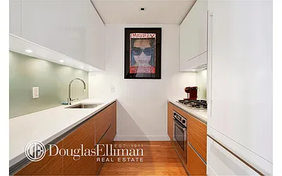 Rented by Douglas Elliman