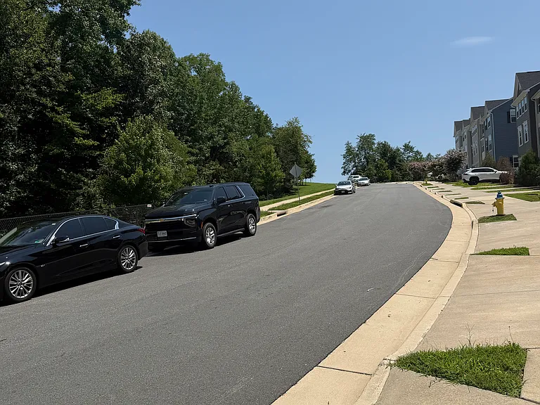 off-street parking