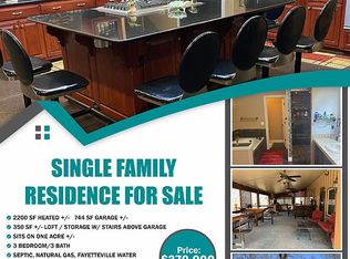 1642 N John Miller Rd #72704, Fayetteville, AR 72704