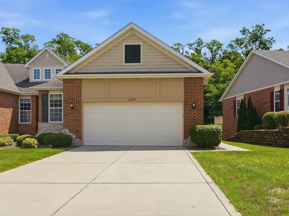 8789 Forest Glen Court St, Saint John, IN 46373