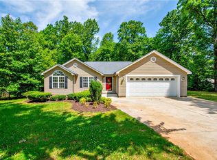 1506 Danny Bell Rd, Asheboro, NC 27205