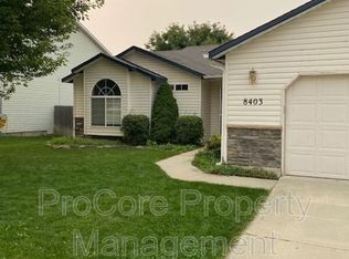 8403 W Dulcimer St, Boise, ID 83709