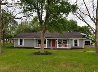 3507 Hummingbird Ln, Alvin, TX 77511