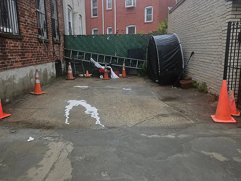 Private "Off Street" Parking