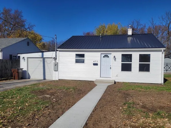 471 Grand Ave, Sabina, OH 45169