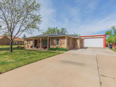1106 S Rosemont St, Amarillo, TX, 79106