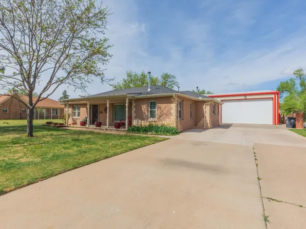 1106 S Rosemont St, Amarillo, TX 79106