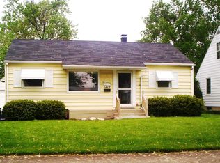 1219 John St, Joliet, IL 60435