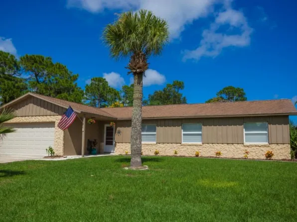 1191 N Tracy Dr, Port Orange, FL 32129