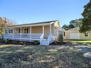 5257 Buckley Hall Rd, Cobbs Creek, VA 23035