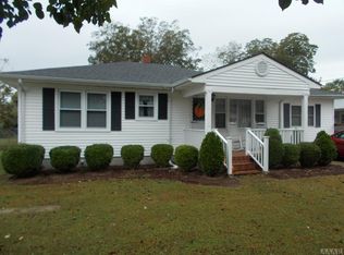 109 Jackson St, Edenton, NC 27932