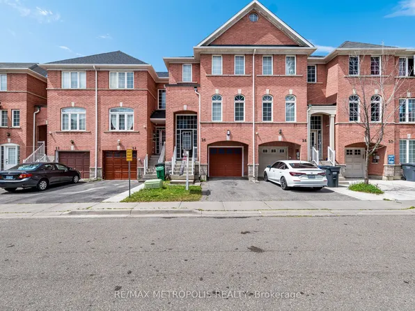 26 Beeston Rd, Brampton, ON L6Y 5S6