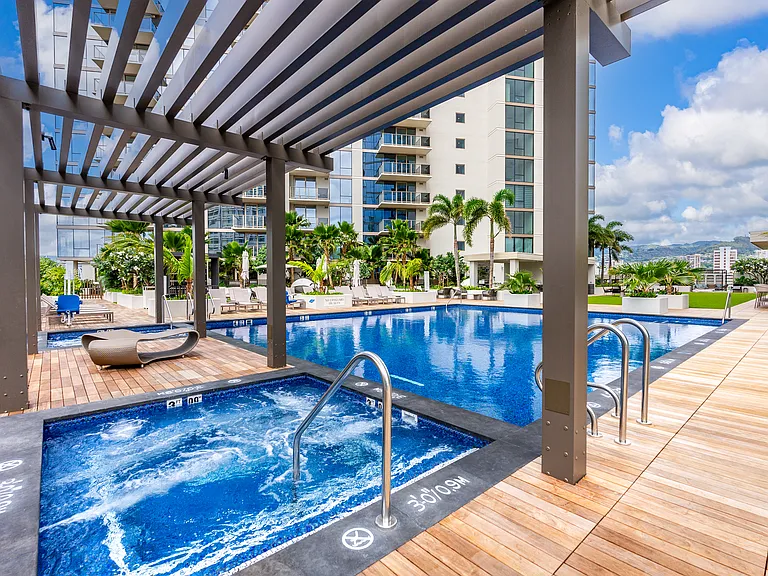 1388 Kapiolani Blvd #2907 — Photo 36