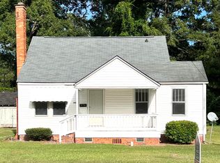 300 N Franklin St, Whiteville, NC 28472