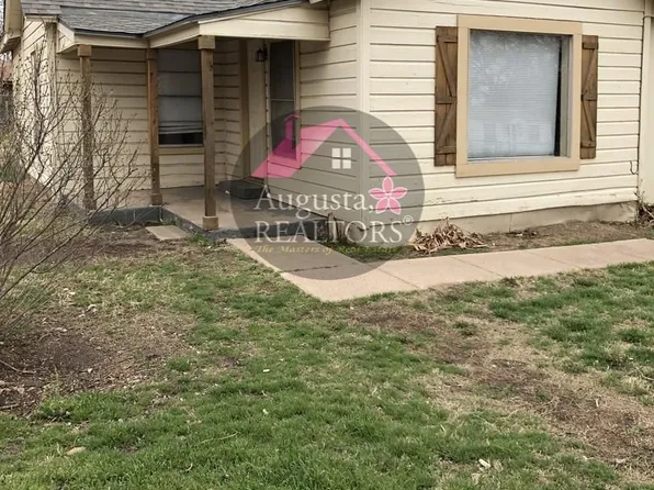 1642 Poplar St, Abilene, TX 79602