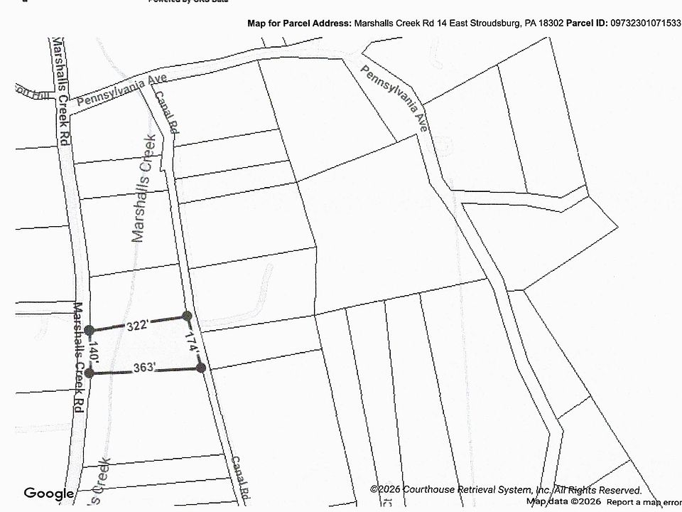 1st image of 14 Marshalls Creek Rd #14