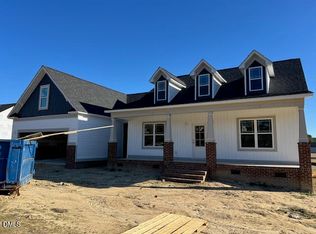 205 Big Pine Rd, Clayton, NC 27520