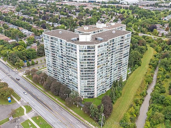 2nd image of 4725 Sheppard Ave E #413