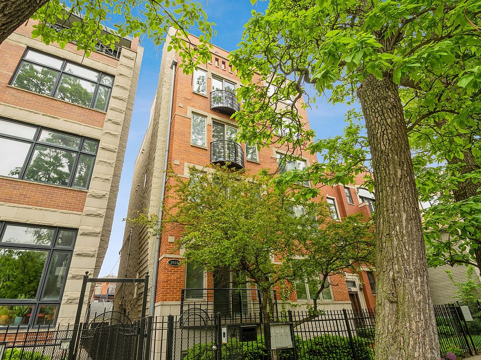 2418 W Moffat St APT 1, Chicago, IL 60647 Zillow