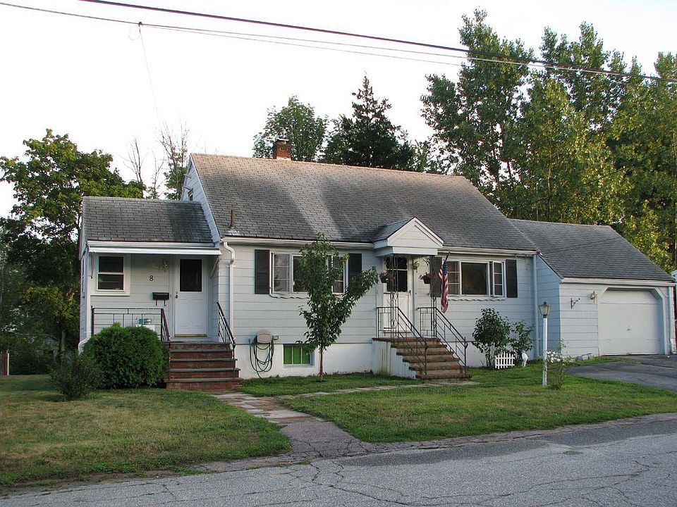 Great house on quiet side street!