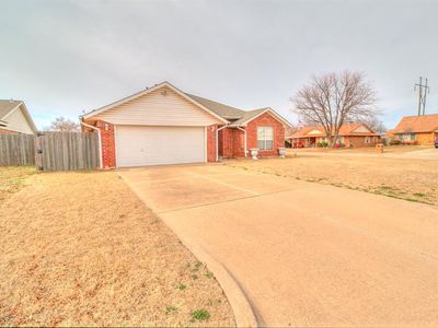 8301 Rayburn Ave, Oklahoma City, OK, 73149