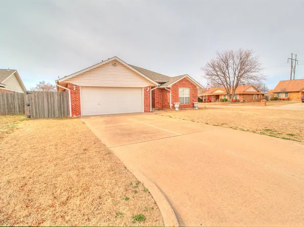 8301 Rayburn Ave, Oklahoma City, OK 73149