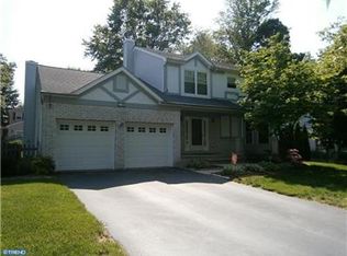 1 Pannick Dr, Hamilton, NJ 08610