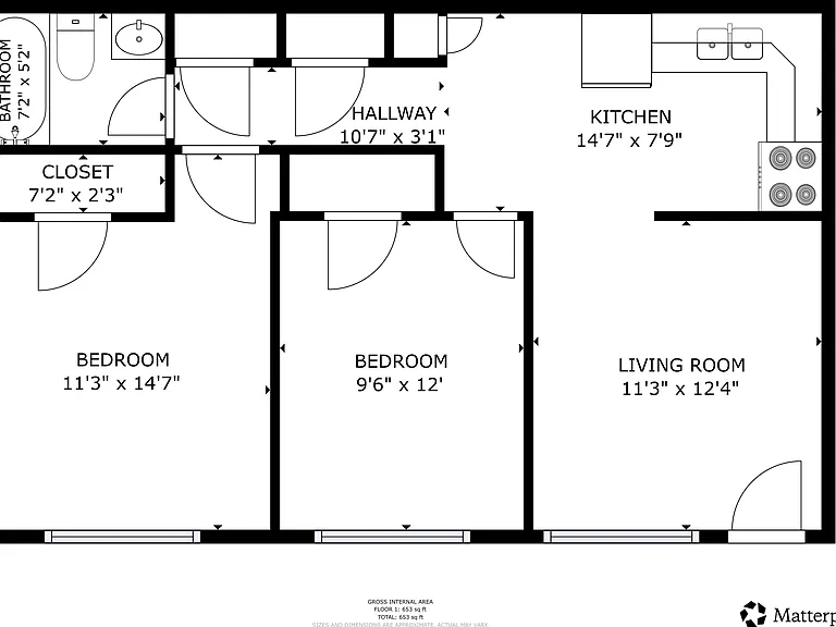 Spanish Cove Apartments — Photo 20