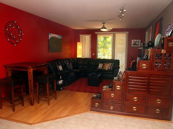 Living Room from Kitchen