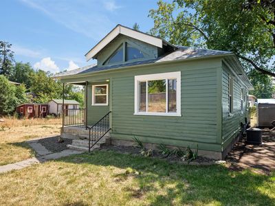 1428 E North Ave, Spokane, WA, 99207