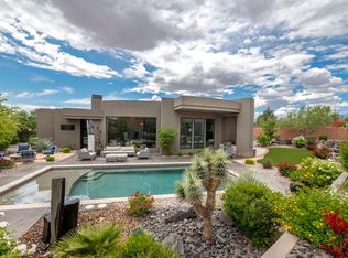 619 E Flint Rock Cir, Ivins, UT 84738