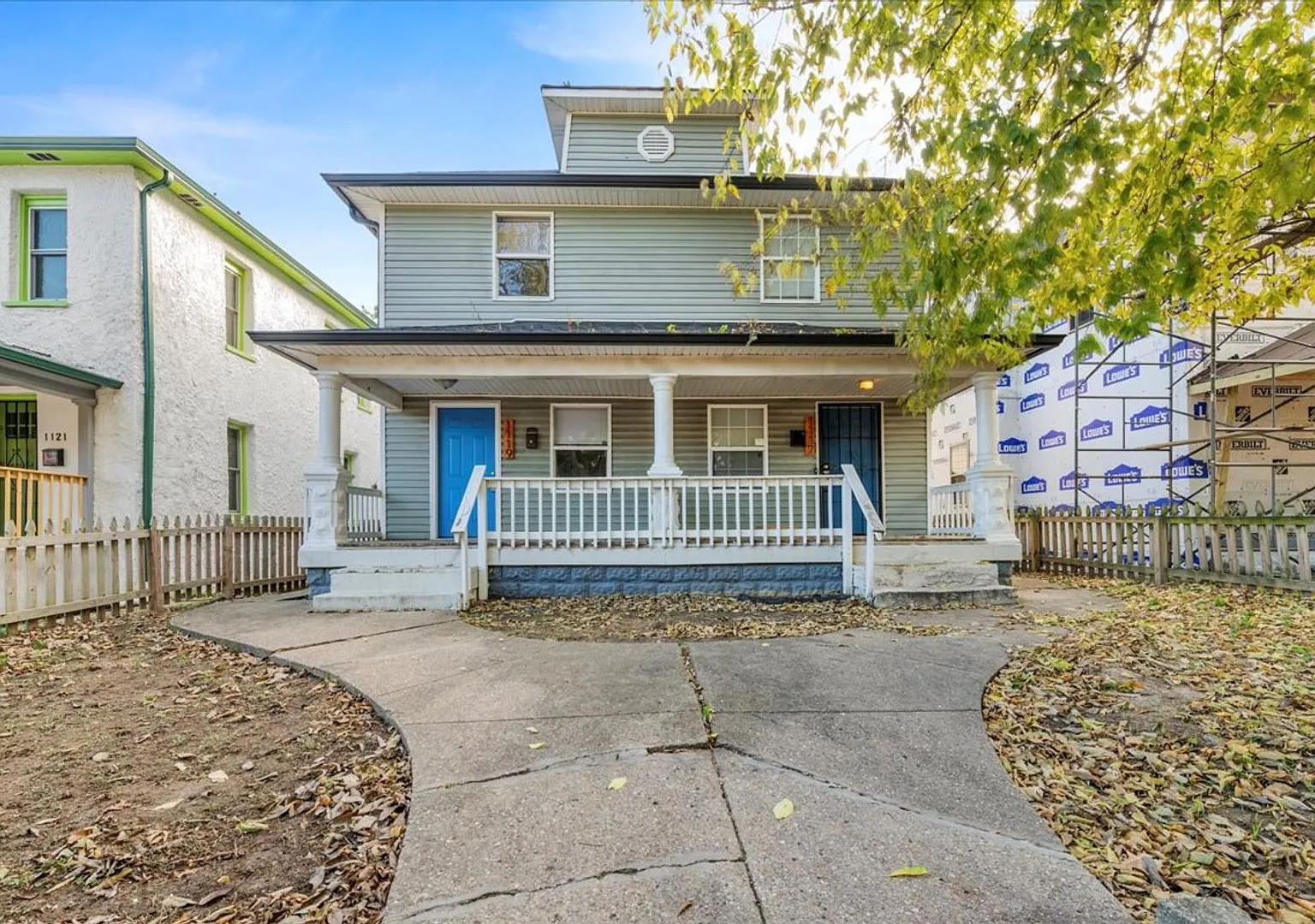 1119 N Dearborn Street - $1,249/mo. — Photo 1
