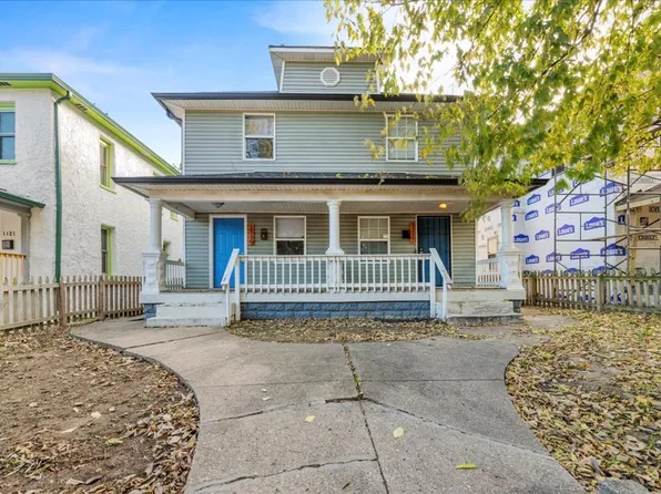 1119 N Dearborn St, Indianapolis, IN 46201