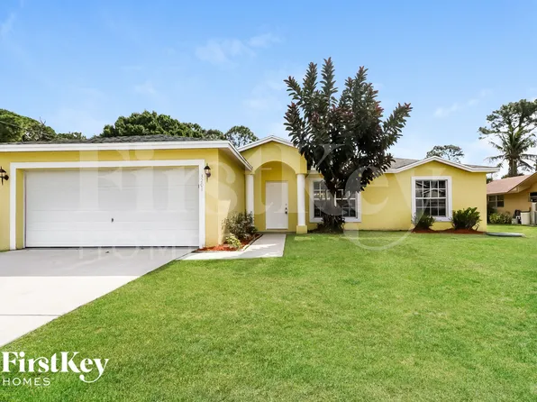 3201 SW Collings Dr, Port Saint Lucie, FL 34953