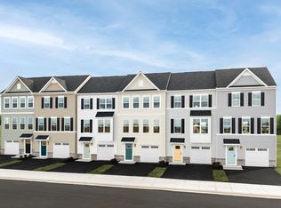 Cadence Plan, Madison Greens Townhomes, Ranson, WV 25438