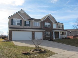 10857 Gunnison Ct, Fishers, IN