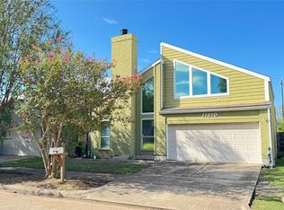 11810 Zarroll Dr, Houston, TX 77099