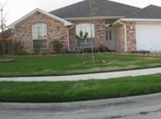 4811 Water Oak Dr, Killeen, TX 76542